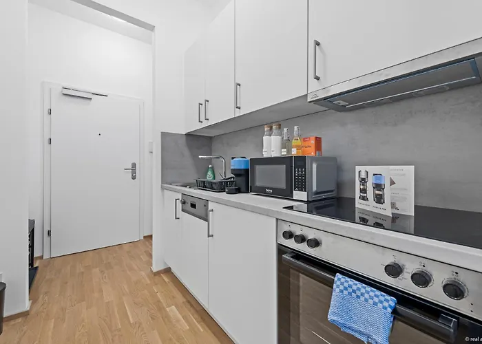 Apartamento Nuell Residences 19 - Modern Flat With Parking Space