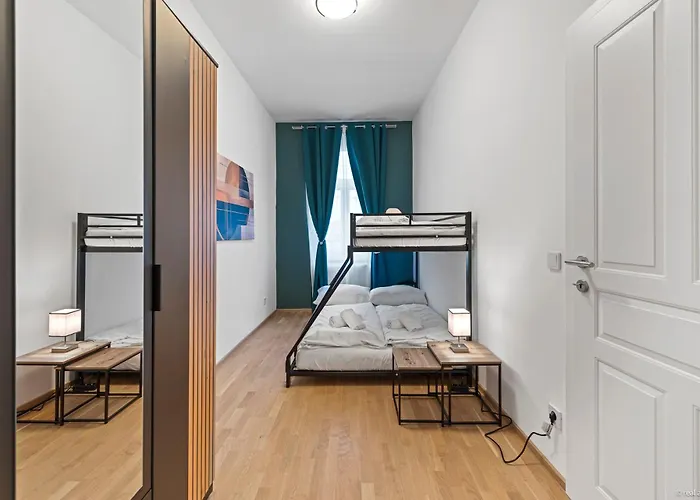 Nuell Residences 19 - Modern Flat With Parking Space Apartamento *