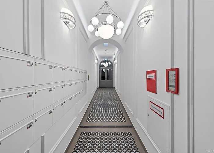 Nuell Residences 19 - Modern Flat With Parking Space Apartamento