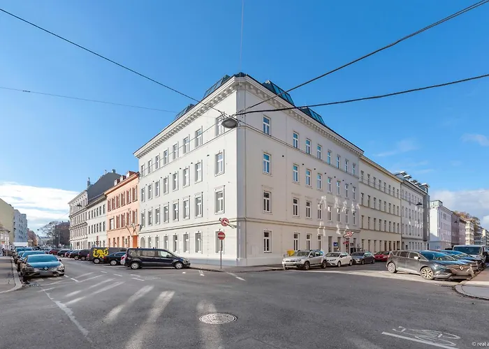 Apartamento Nuell Residences 19 - Modern Flat With Parking Space