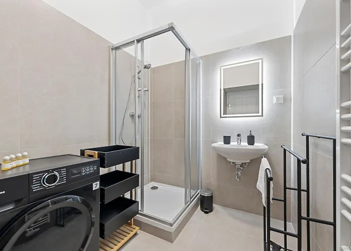 Nuell Residences 19 - Modern Flat With Parking Space Apartamento